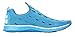 UJoowalk Womens Mens LeightWeight Casual Quick Drying Slip-on Athletic Aqua Water Shoes Ladies Swim Shoes (11 B(M) US, Blue)
