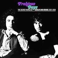 Frabjous Days: The Secret World Of Godley and Cr?me 1967-1969