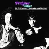 godley creme goodbye blue sky New Store Stock Frabjous Days-the Secret World of Godley and Creme 1967/1969