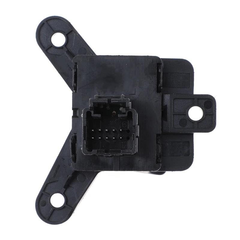 Interruptor de freno de mano Compass II boton comodo para estacionar Longitude 4x2 en ciudad 6