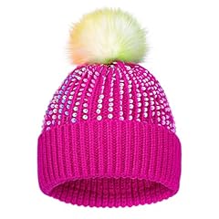 Rose Red With Sequin