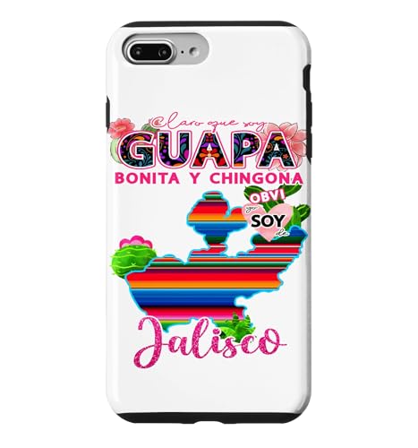 Latina Chingona Bonita Cabrona Spanish Woman Girl Mexican �X�}�z�P�[�X iPhone 7 Plus/8 Plus �p