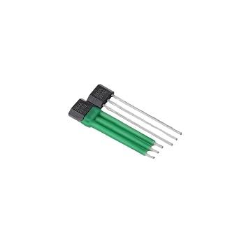 10Pcs/Lot 65HA Bipolar Latch Hall Element 65ha Electric Vehicle Motor Hall Sensor High Temperature and High Pressure Resistance