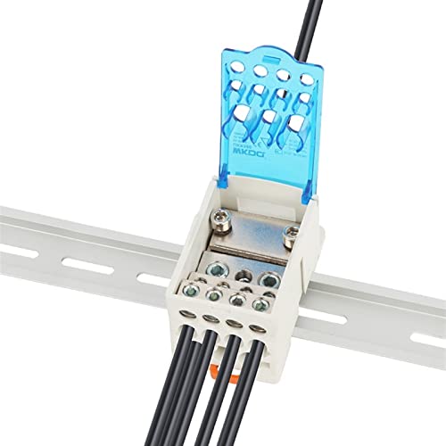 UKK500A boîtier de distribution électrique pour sécuriser les câblages industriels complexes