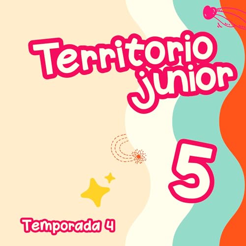 Territorio Junior 28 (4x05): &Uacute;ltima hora del festival de Tiflis y otras seis canciones a examen