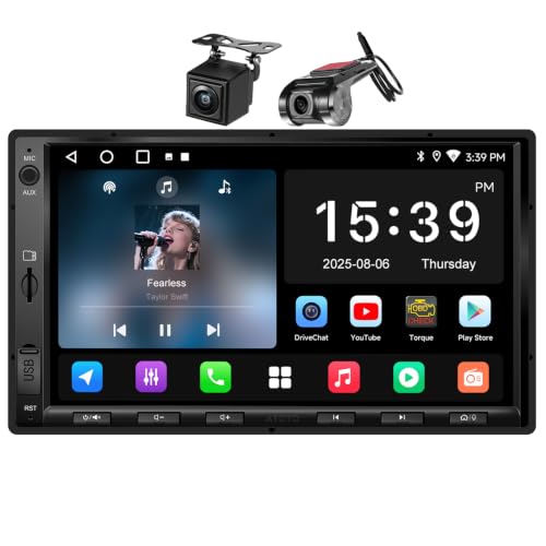 ATOTO F7 カーナビ 本体 F7TYC7SE 2DIN ワイド USB延長 ATOTO A5L 7
