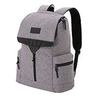 Algopix Similar Product 17 - SWISSGEAR LAPTOP BACKPACK  DARK GRAY