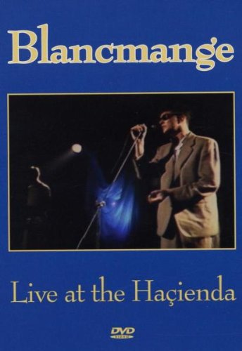 Photo de Blancmange: Live at the Hacienda [Import anglais]