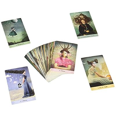Oracle of Mystical Moments Cards February 5, 2018