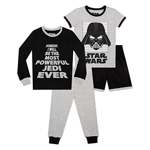 Star Wars Boys Pyjamas Set for Ages 5-6 Cover