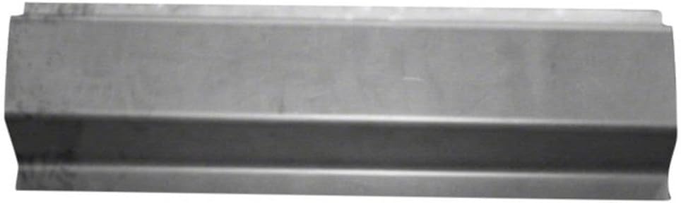 For Ford F-450/F-550 1999-2007 Rocker Panel Driver OR Passenger Side | Single Piece | 29.63 x 6.63 x 2.25 Inches | For 2 Door | Made of Steel | Replacement For RRP3135, 615343649351