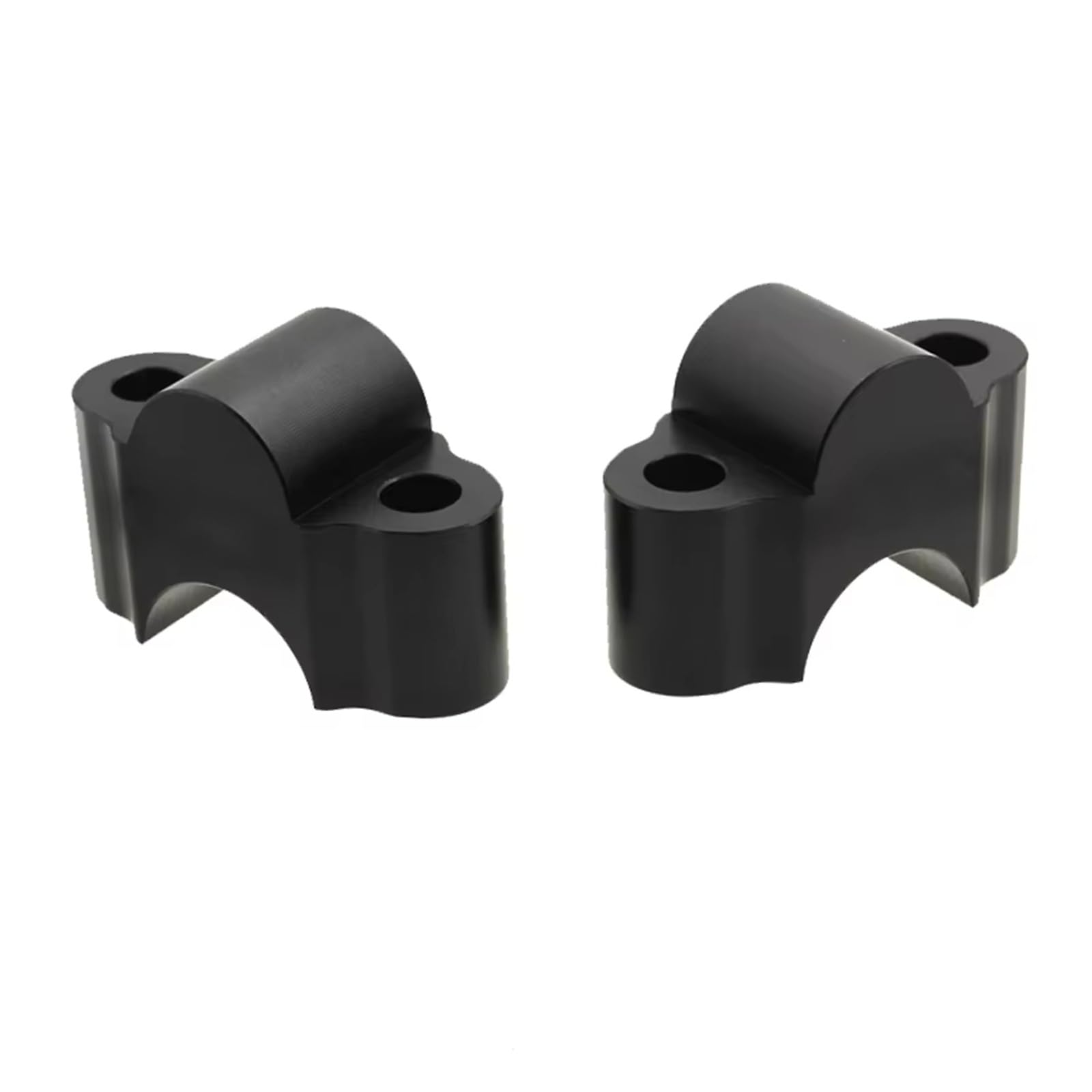 Guidon riser pour Himalayan 450 rétractable avec pince adaptateur d'extension