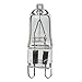 Higuchi JCD 6506 - 25 Watt G9 Base Halogen Light Bulb, 130 Volts