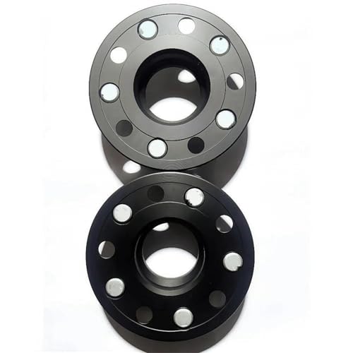 Adaptateurs roue PCD 5x114.3 Tesla Model Y élargisseurs de voie M14x1.5
