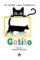 Gatito: Mi primer libro cinemágico (Spanish Edition) B0FR2YGGF8 Book Cover