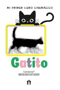 Hardcover Gatito [Spanish] Book