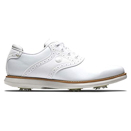 FootJoy Women's Traditions Golf Shoe2