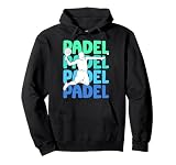 Padel Niño Hombre Sudadera con Capucha