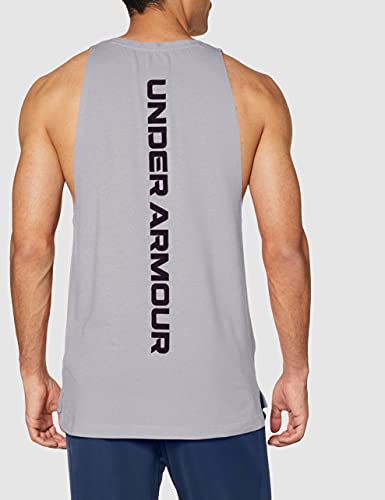 Image of Under Armour Men's Baseline Cotton Tank