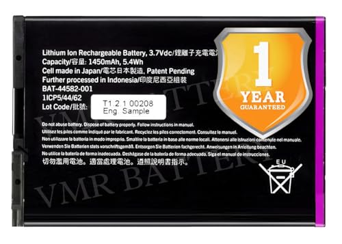 Image of Original JS1 Battery Compatible for BlackBerry 9210 9220 9230 9310 9315 9320 9720 - (1450mAh) - 1 Year Warranty K7