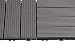 Loseta composite maciza base plástica 300x300 mm. (caja:11 uds, 1 m²)