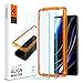 Spigen AlignMaster [2 Pack] Screen Protector for Xperia 1 VIII/VII/VI
