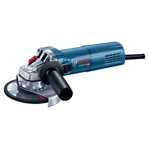 Bosch Professional meuleuse angulaire GWS 9-125 S (900 W, régime à vide : 2 800 – 11 000 tr/min, dans une boîte carton)