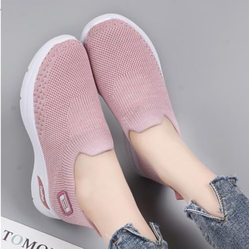 StrideEase Orthotic Women's Comfort Shoes – Supportive Relief for Every Step4