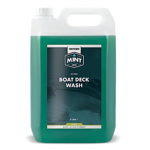 Oxford Mint Boat Deck Wash, 5l