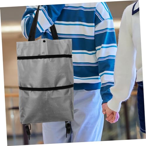 Ciieeo Saco De Polia De Compras Sacos De Armazenamento Sacos De Lavanderia Sacolas Saco De Compras S