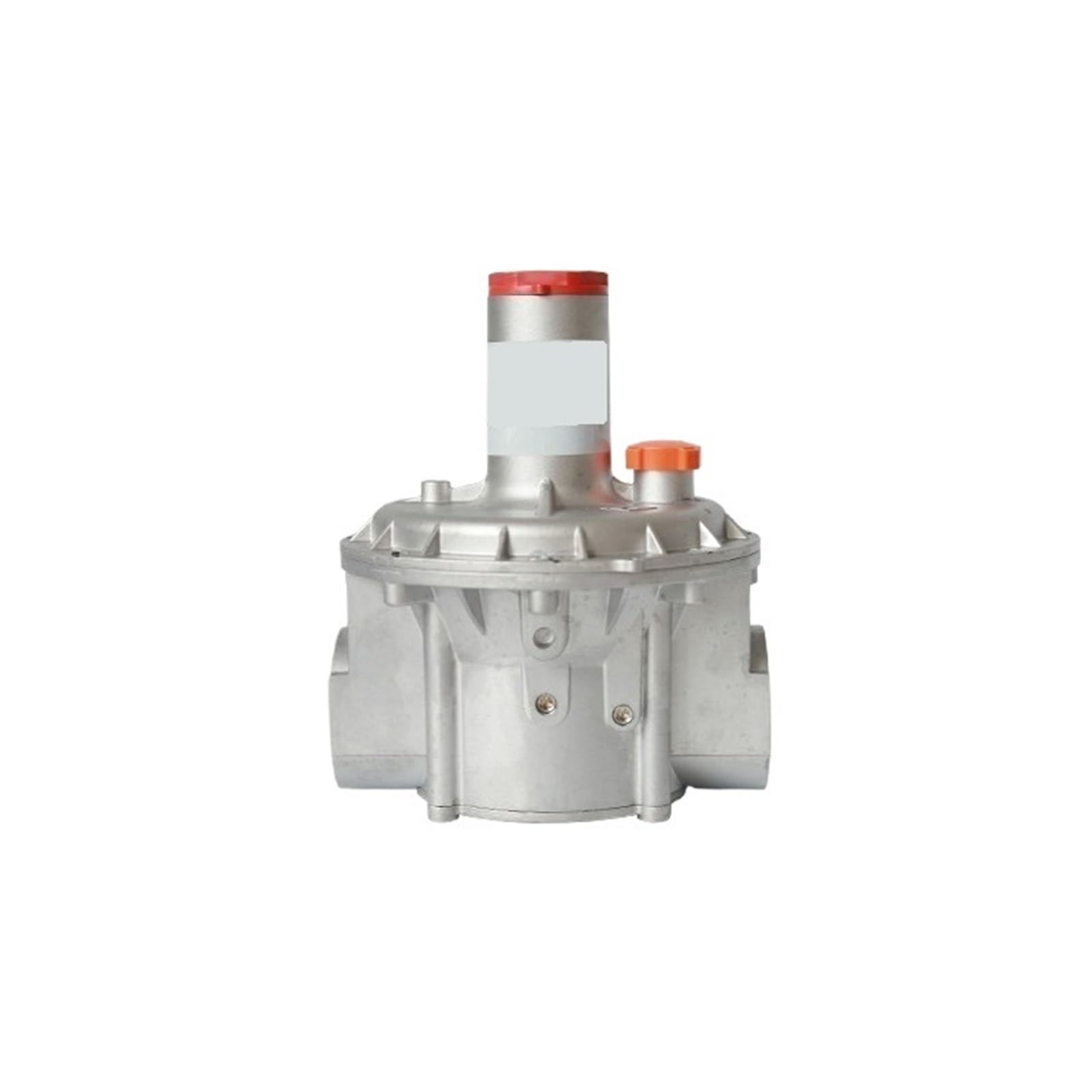 Riduttore di Pressione Industriale FMF31163 DN32, Resistenza alla Pressione 1 Bar, Portata 100 m3/h, Pressione in Uscita 6-15 kpa, regolatore di Pressione del Tubo con Filtro