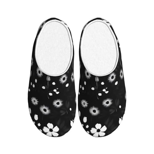Pantoufles d'hiver chaudes pour des moments de détente cocooning à la maison