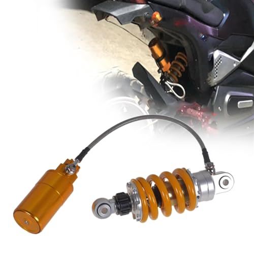 Amortisseurs moto 260mm réglables universels pour le modèle Kawasaki Z125 Pro