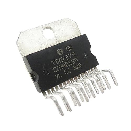 1pcs/Lot TDA7379 ZIP-15 in Stock New 2025 for Arrival High Reliable Electronic Component, Precision, Stable Performance