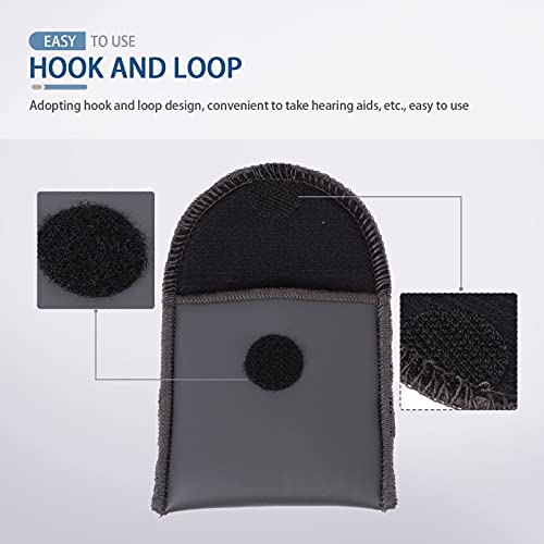 DOITOOL Bolsas Bolsa De Transporte De Armazenamento Soft PU Carteira Bolsa de Transporte Caso Titula