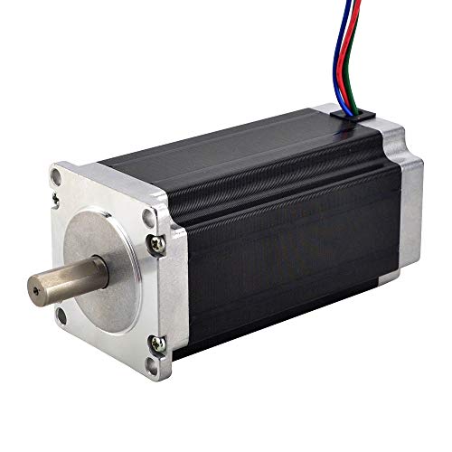 Nema 23 Cnc Stepper Motor 425Oz-In Bipolar 1.8Deg 4.2A Stepping Motor For Extruder Cnc 3D Printer Diy Milling Lathe Router #TOP1