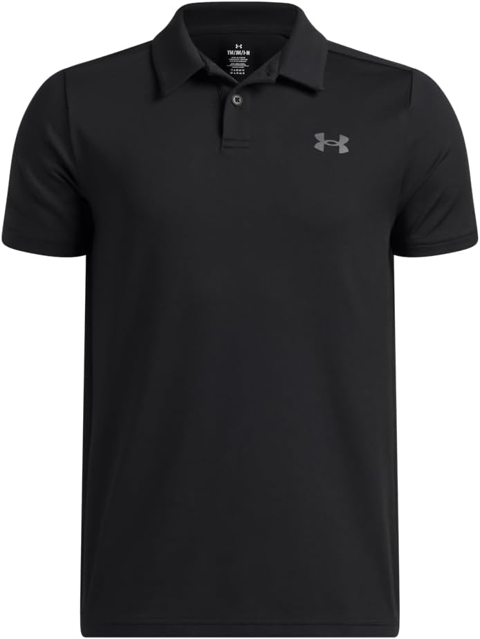 Under Armour Boys' Matchplay Golf Polo