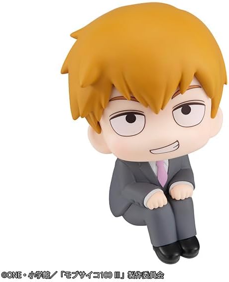 Megahouse - Mob Psycho 100 - Arataka Reigen Lookup Figure