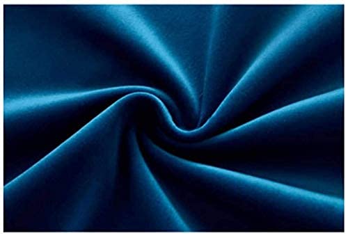 Rideaux aux yeux bleu lac 250X270cm parfaits pour la chambre des enfants