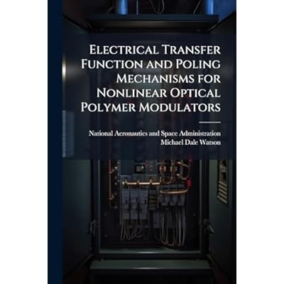 Electrical Transfer Function and Poling Mechanisms for Nonlinear Optical Polymer Modulators