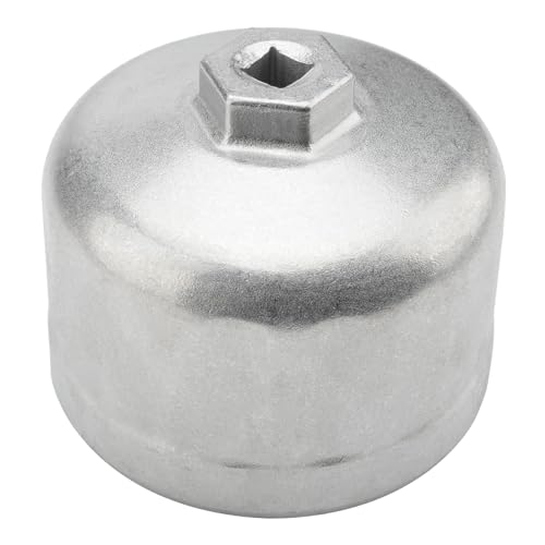 QHDSGZS 3/8 Drive Oil Filter Wrench Fit for BMW VOLVO 86mm 86.4mm 86.5mm 86.6mm 4 in 1 Oil Filter Removal Tool for Oil Change