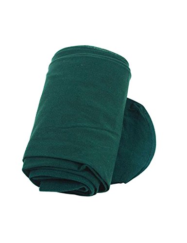 Jueshanzj Leotardos para mujer, monocromáticos, muy suaves verde oscuro Talla única Cover