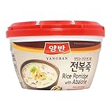 Yangban, Rice Porridge With Abalone, 10.05 Ounce