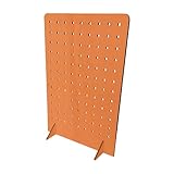 Stecktafel-Präsentationsständer für Schmuck, Handwerksausstellungen, Verkauf, Verkauf, Verkaufsveranstaltungen, Werkzeuge, Stecktafel-Zubehör, Organizer, groß, 24,8 cm L x 10,9 cm B x 35,6 cm H