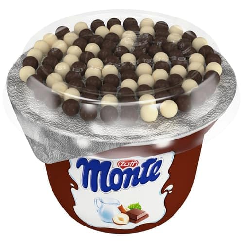 Zott Monte Top Cup Choco-Balls (0.07 kg)