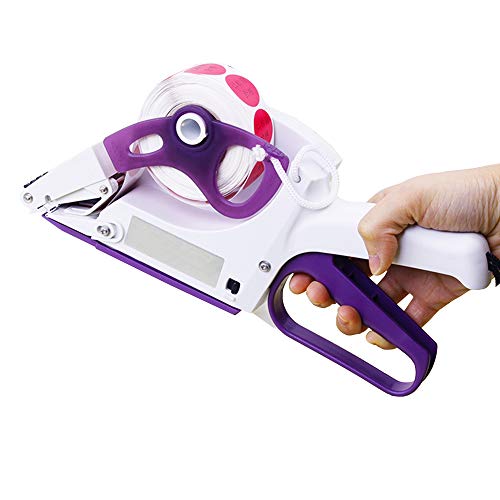 handheld labeling machine