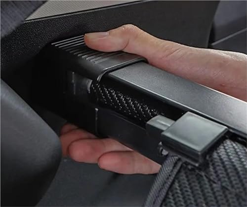 Evita robos en el maletero con la cubierta retráctil Mercedes Benz GLS 6