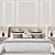 Lunghaa 6-Frame Premade Accent Wall Molding Kit, Ready-to-Assemble Wainscoting Panels, Pre-Cut Chair Rail Moulding Trim for Home Décor
