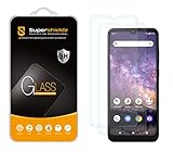 Supershieldz (2 Pack) Designed for Wiko Voix Tempered Glass Screen Protector, Anti Scratch, Bubble Free