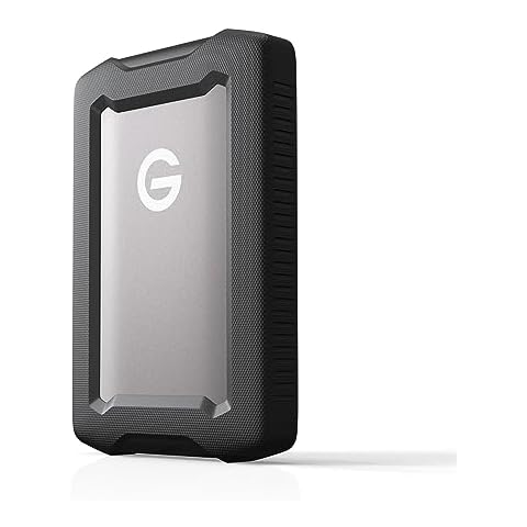 SanDisk Professional G-DRIVE ArmorATD 4 To Cover